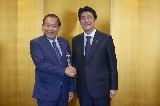 Đưa quan hệ hợp tác Việt Nam-Nhật Bản bước vào giai đoạn mới ảnh 2