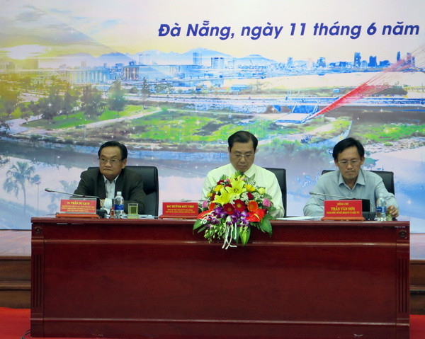 Xây dựng Đà Nẵng trở thành một thành phố xanh, hiện đại, thông minh ảnh 1