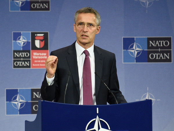 Vấn đề Brexit: NATO tuyên bố Anh vẫn là một đồng minh hùng mạnh ảnh 1