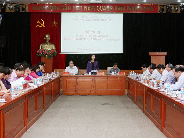 Tăng cường sự đồng thuận và tạo lòng tin trong nhân dân ảnh 1