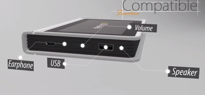 [Photo] Chiếc sạc dự phòng đặc biệt giúp người dùng giết thời gian ảnh 5