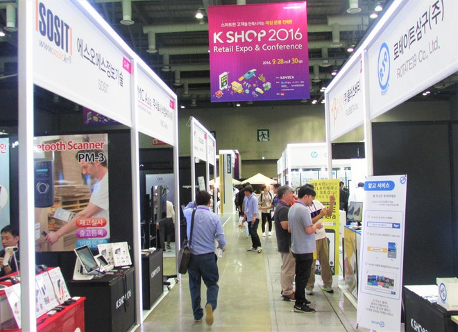 Các doanh nghiệp Hàn Quốc tìm cách thúc đẩy thị trường bán lẻ ảnh 1