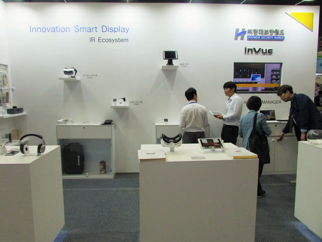 [Photo] Triển lãm thương mại và Hội nghị ngành bán lẻ Hàn Quốc ảnh 7