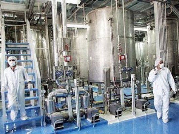 Nghị sỹ Iran muốn tiếp tục làm giàu uranium cấp độ 20% ảnh 1