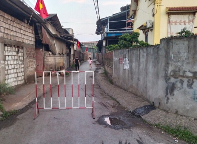 Hải Phòng đã xác định F1 liên quan đến nhóm chuyên gia Trung Quốc ảnh 1