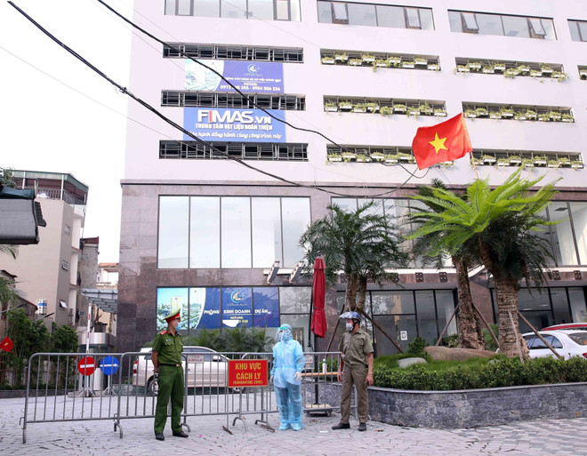 Hà Nội: Lịch trình di chuyển của nữ nhân viên quán bar-karaoke Sunny ảnh 1