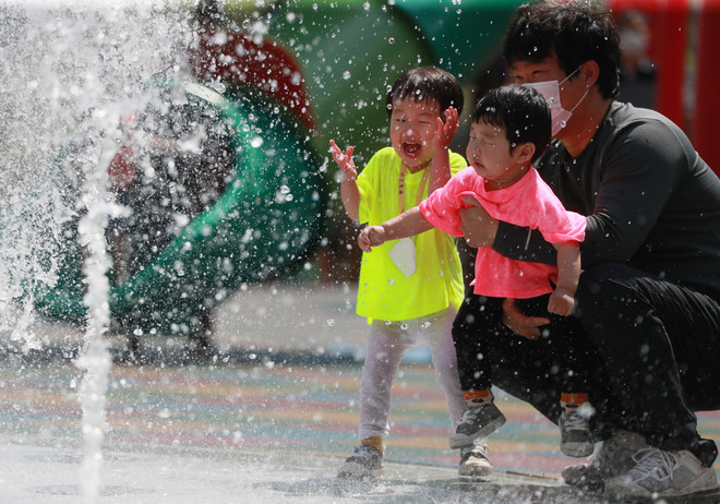 Phát hiện 'thủ phạm' khiến các mùa thay đổi trên bán đảo Triều Tiên ảnh 1