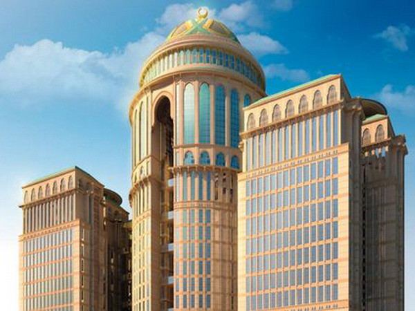 Khách sạn lớn nhất thế giới sắp được mở cửa tại Saudi Arabia ảnh 1