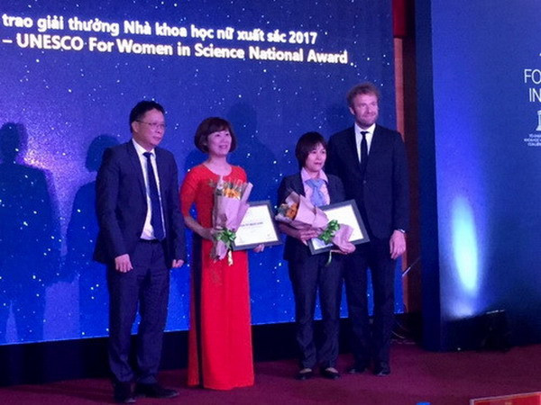 Hai nhà khoa học nữ tiêu biểu trong khoa học vật liệu và đời sống ảnh 1