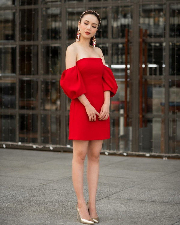 Hồ Ngọc Hà, Kỳ Duyên và dàn mỹ nhân Việt “lên đồ” rực rỡ ngày xuân ảnh 3