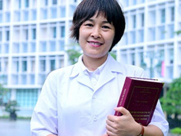 Hai nhà khoa học nữ tiêu biểu trong khoa học vật liệu và đời sống ảnh 2