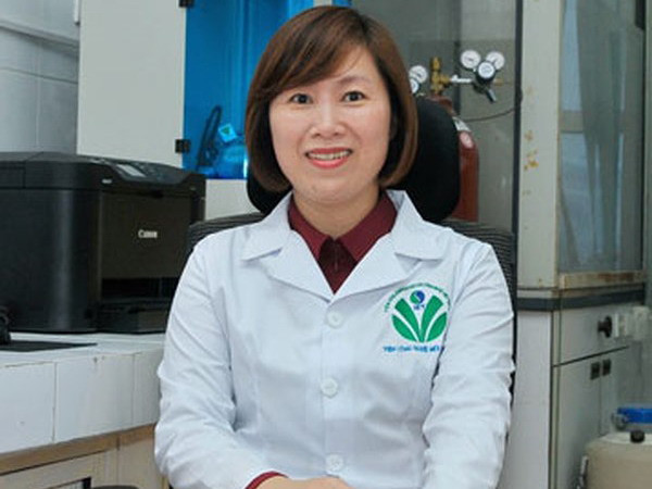 Hai nhà khoa học nữ tiêu biểu trong khoa học vật liệu và đời sống ảnh 3