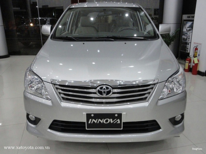 5 mẫu xe ôtô bán chạy nhất tháng 11 tại thị trường Việt Nam ảnh 4