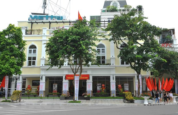 Hà Nội: Nỗ lực xóa tình trạng "trắng" nhà văn hóa trong nội thành ảnh 1