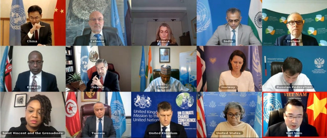 Việt Nam ủng hộ tăng cường hợp tác giữa Liên hợp quốc và OSCE ảnh 2