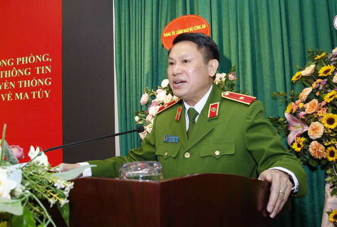 Thu giữ gần 300kg và 113.000 viên ma túy trong đợt cao điểm tấn công ảnh 1