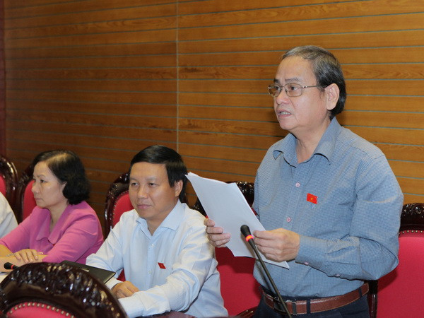 Thông qua Luật sửa đổi, bổ sung một số điều của Luật quốc tịch ảnh 1