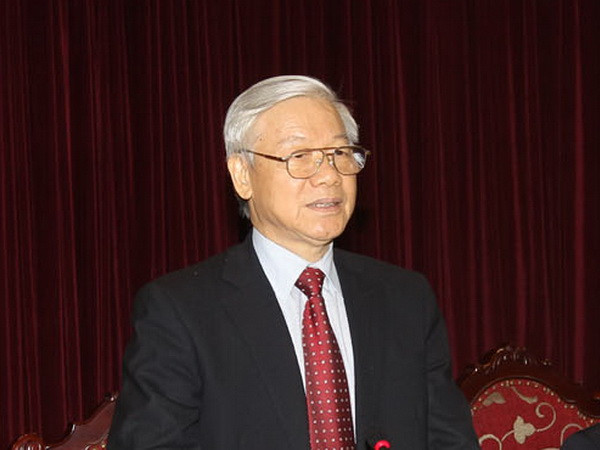 Tổng Bí thư Nguyễn Phú Trọng sẽ thăm chính thức Nga và Belarus ảnh 1