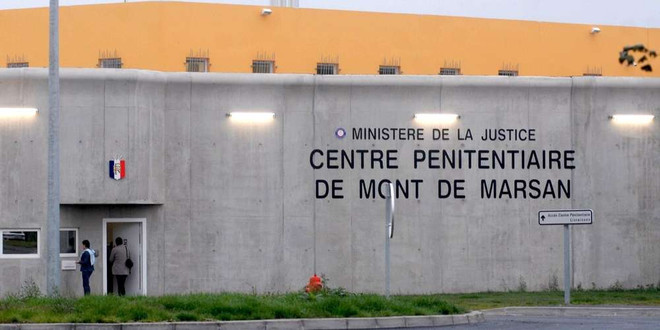 7 người bị thương trong vụ tấn công quản giáo tại nhà tù Pháp ảnh 1