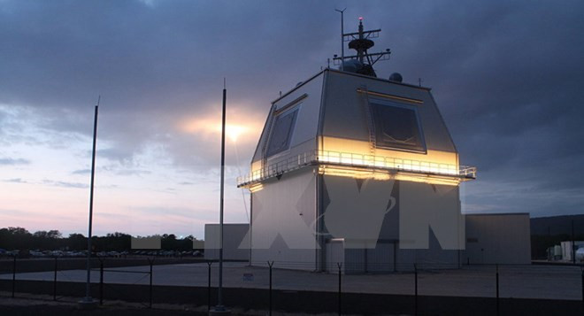 Nhật Bản bác quan ngại của Nga về hệ thống phóng thủ tên lửa ảnh 1