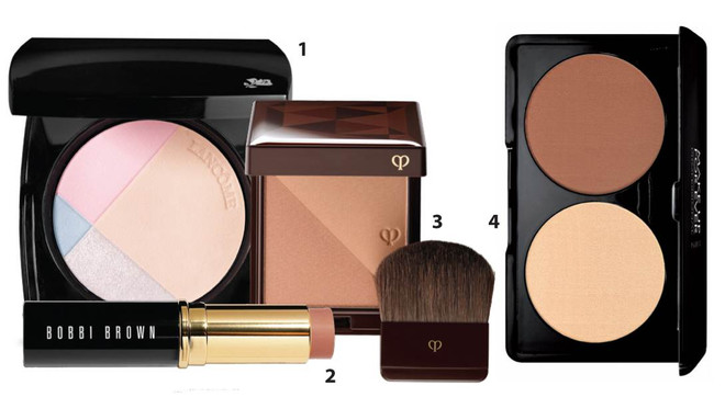 Hướng dẫn trang điểm tạo khối giúp khuôn mặt thon gọn xinh đẹp ảnh 2