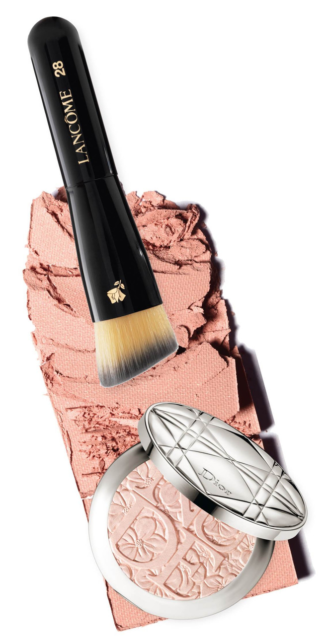 Hướng dẫn trang điểm tạo khối giúp khuôn mặt thon gọn xinh đẹp ảnh 3