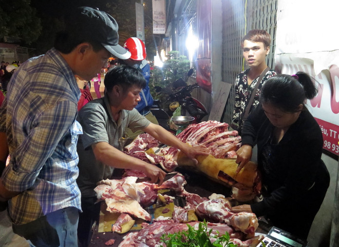 Phiên chợ “mua may, bán rủi” đầu năm độc đáo nhất vùng Bắc Bộ ảnh 3