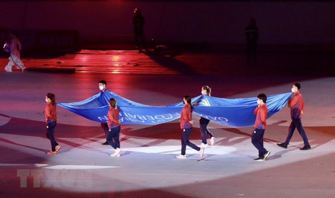 Thời tiết sẽ ủng hộ đêm khai mạc SEA Games 31 tại Hà Nội ảnh 1