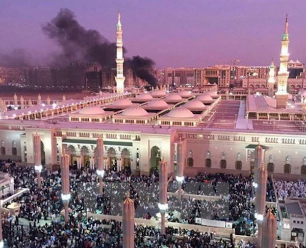 Mỹ cảnh báo công dân về mối đe dọa ở thành phố cảng Jeddah ảnh 1