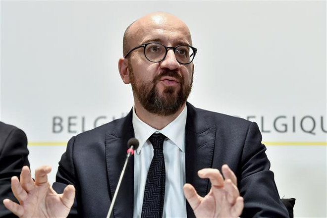 Charles Michel - Niềm hy vọng về 'người bắc cầu' mới của châu Âu ảnh 1