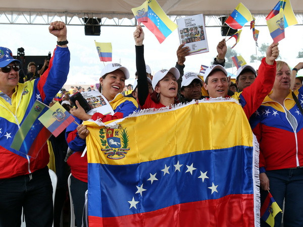 Quan hệ Venezuela-Mỹ không phủ bóng đen lên hội nghị OAS ảnh 1