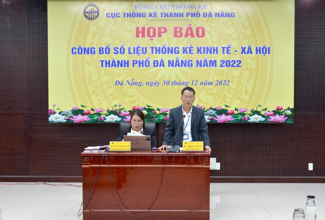 Đà Nẵng xếp thứ 3 cả nước về tốc độ phát triển kinh tế năm 2022 ảnh 1