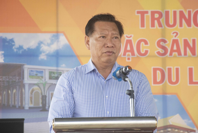 An Giang xây dựng Trung tâm đặc sản các vùng miền Việt Nam ảnh 2