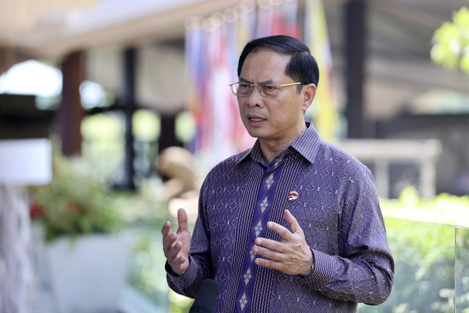 Đại biểu đánh giá cao đề xuất của Việt Nam tại Hội nghị ASEAN 42 ảnh 2