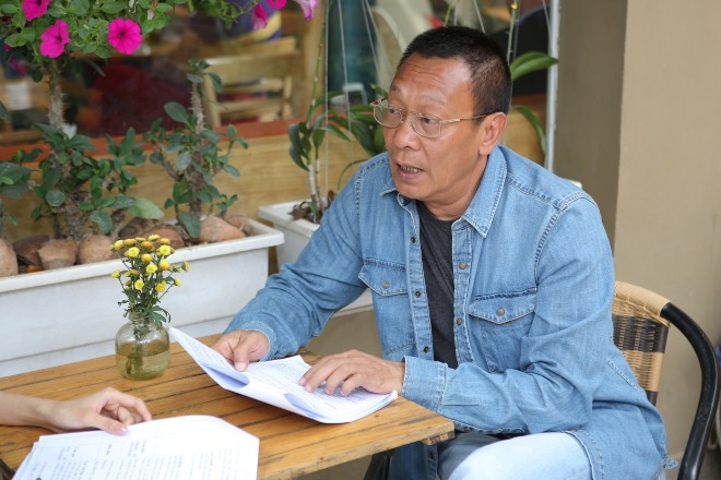 Giải Âm nhạc Cống hiến: Nhà báo Lại Văn Sâm và áp lực từ sự... tử tế ảnh 1