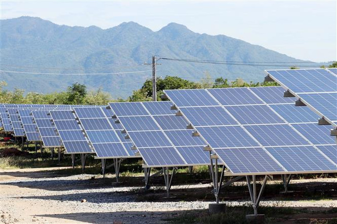 Loay hoay phát triển điện Mặt Trời áp mái tại Ninh Thuận ảnh 1