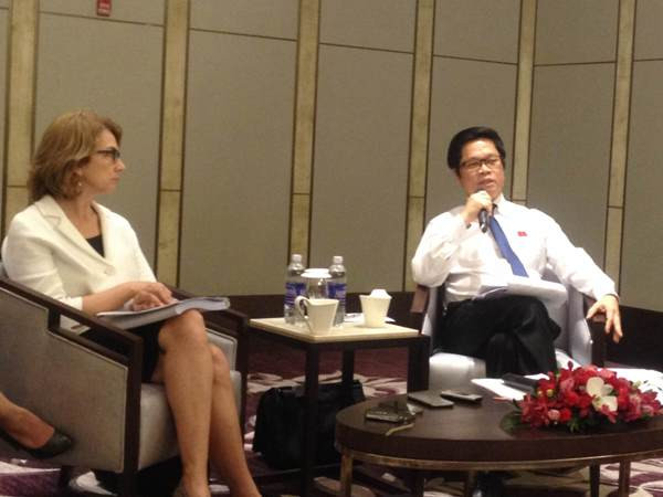 Chủ tịch VCCI: Xu hướng manh mún gia tăng trong nền kinh tế Việt ảnh 1