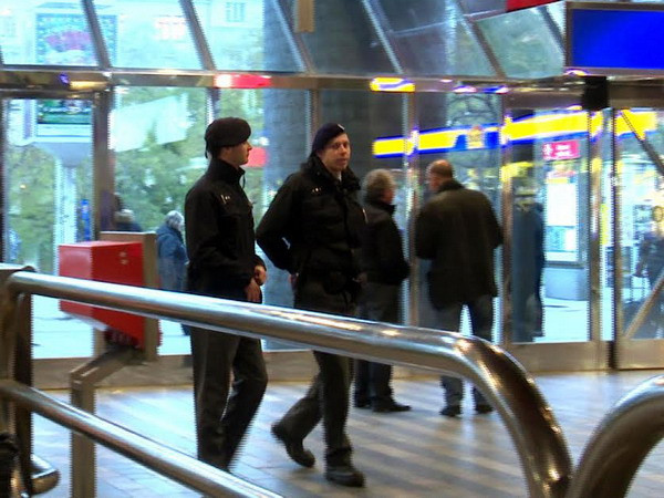 Cộng hòa Séc nâng mức báo động khủng bố sau các vụ nổ ở Bỉ ảnh 1