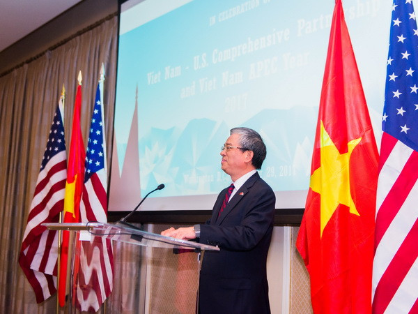 Kỷ niệm 1 năm thành công quan hệ Đối tác Toàn diện Việt Nam-Hoa Kỳ ảnh 3