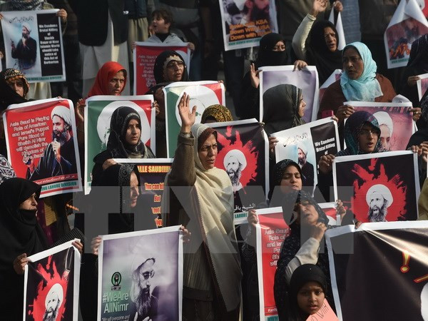 Iran yêu cầu Saudi Arabia chấm dứt các hành động đối đầu ảnh 1