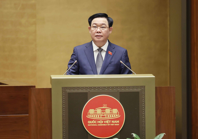 Chất vấn để giải quyết thấu đáo, tận gốc những vấn đề Quốc hội đặt ra ảnh 1