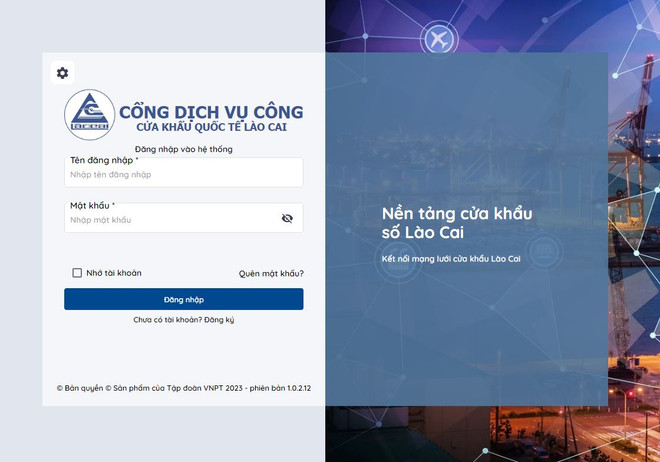 Lào Cai chính thức vận hành Cửa khẩu Số, rút ngắn thời gian thông quan ảnh 1