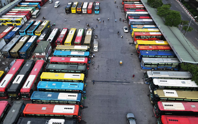 Đi lại Quốc khánh 2/9: Hàng không, tàu xe 'ế' vé, còn nhiều mức giá rẻ ảnh 2