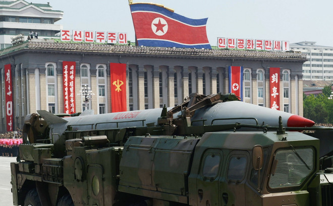 Triều Tiên: "Nếu Mỹ tấn công chúng tôi, chúng tôi sẽ giáng trả" ảnh 1