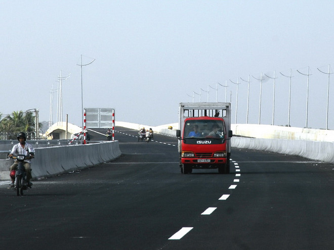 Vận hành hệ thống giao thông thông minh đường cao tốc đầu tiên ảnh 1