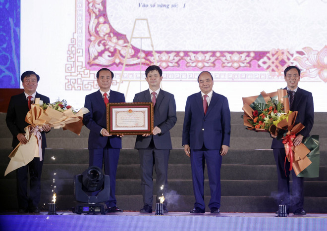 Chủ tịch nước: Hãy tạo nên những kỳ tích để tri ân các tiền nhân ảnh 1