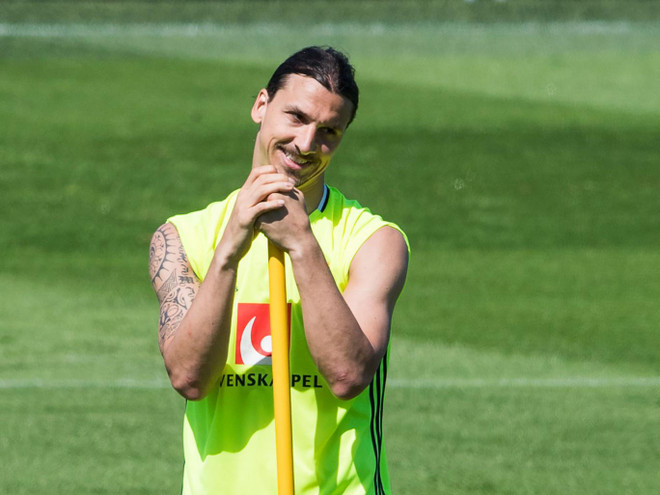 Chân dung Ibrahimovic: Từ kẻ chuyên gây rối đến “một tấm gương” ảnh 1