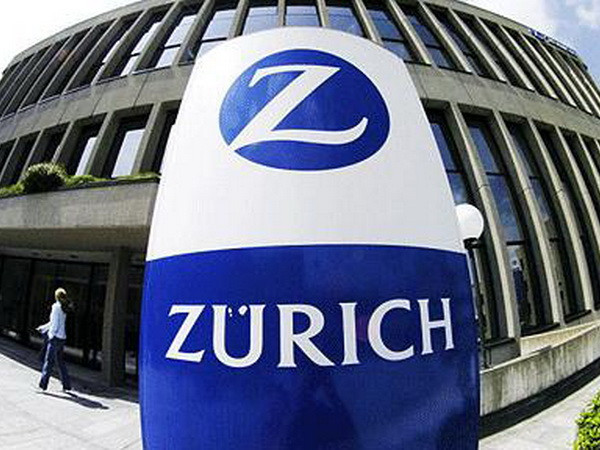 Lợi nhuận của Zurich Insurance tăng sau kế hoạch tái cơ cấu ảnh 1