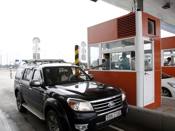 Tây Ninh thu phí phương tiện vận tải qua cửa khẩu Mộc Bài, Xa Mát ảnh 1