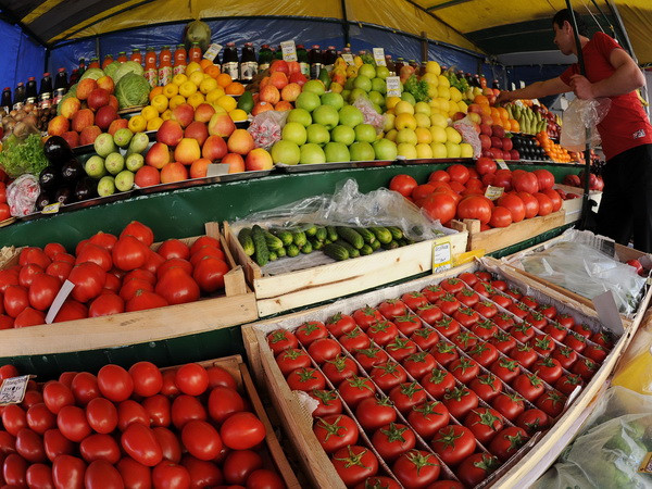 Các nước bị cấm xuất khẩu sang Nga phải tìm kiếm thị trường mới ảnh 1